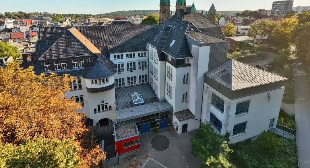 Open House am Friederike-Fliedner Berufskolleg