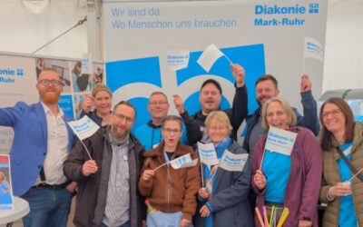 Diakonie Mark-Ruhr präsentiert Ausbildungsvielfalt im Sauerlandpark Hemer